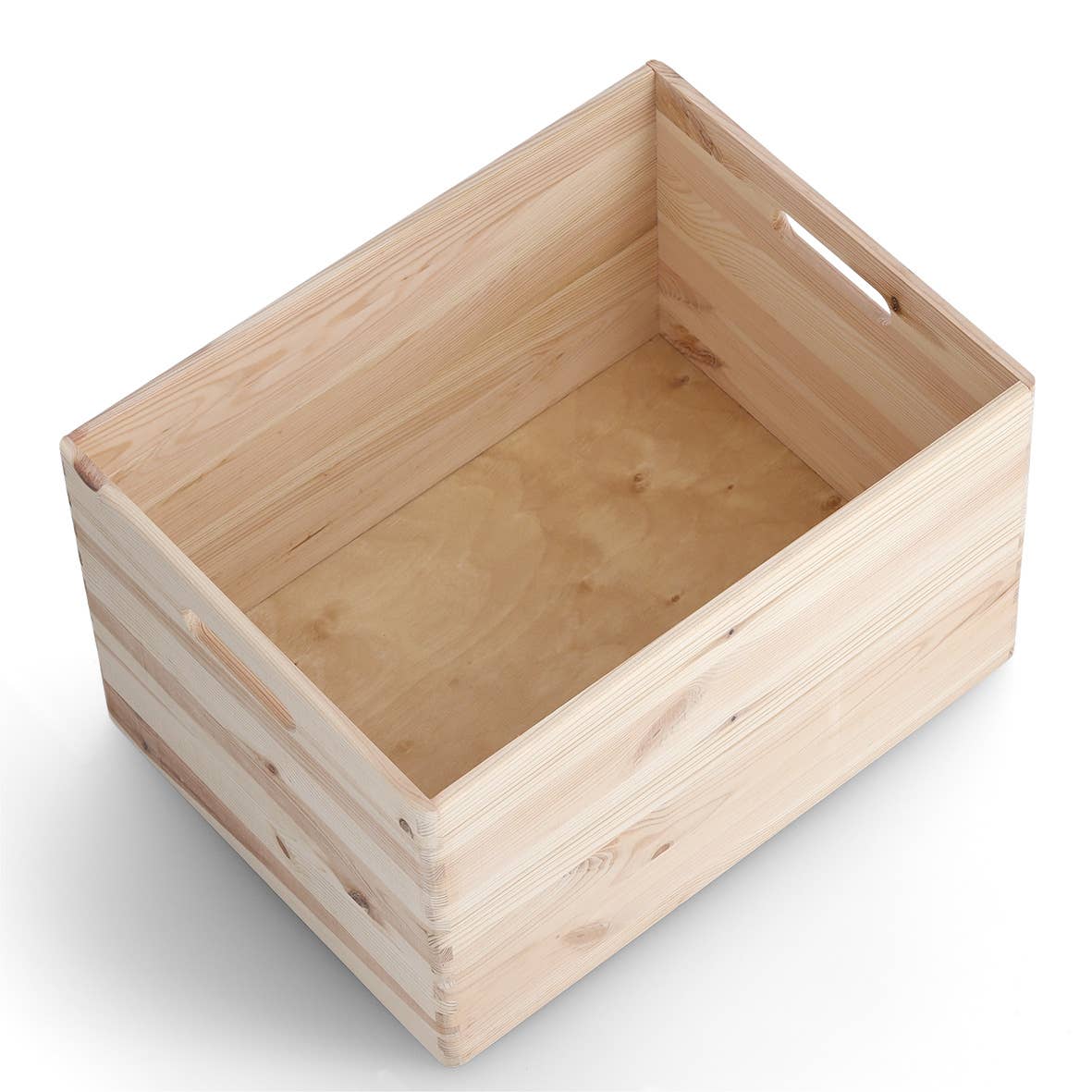 Zeller Present - Wholesale Decorative Box - All-purpose box, softwood FSC100% #17
