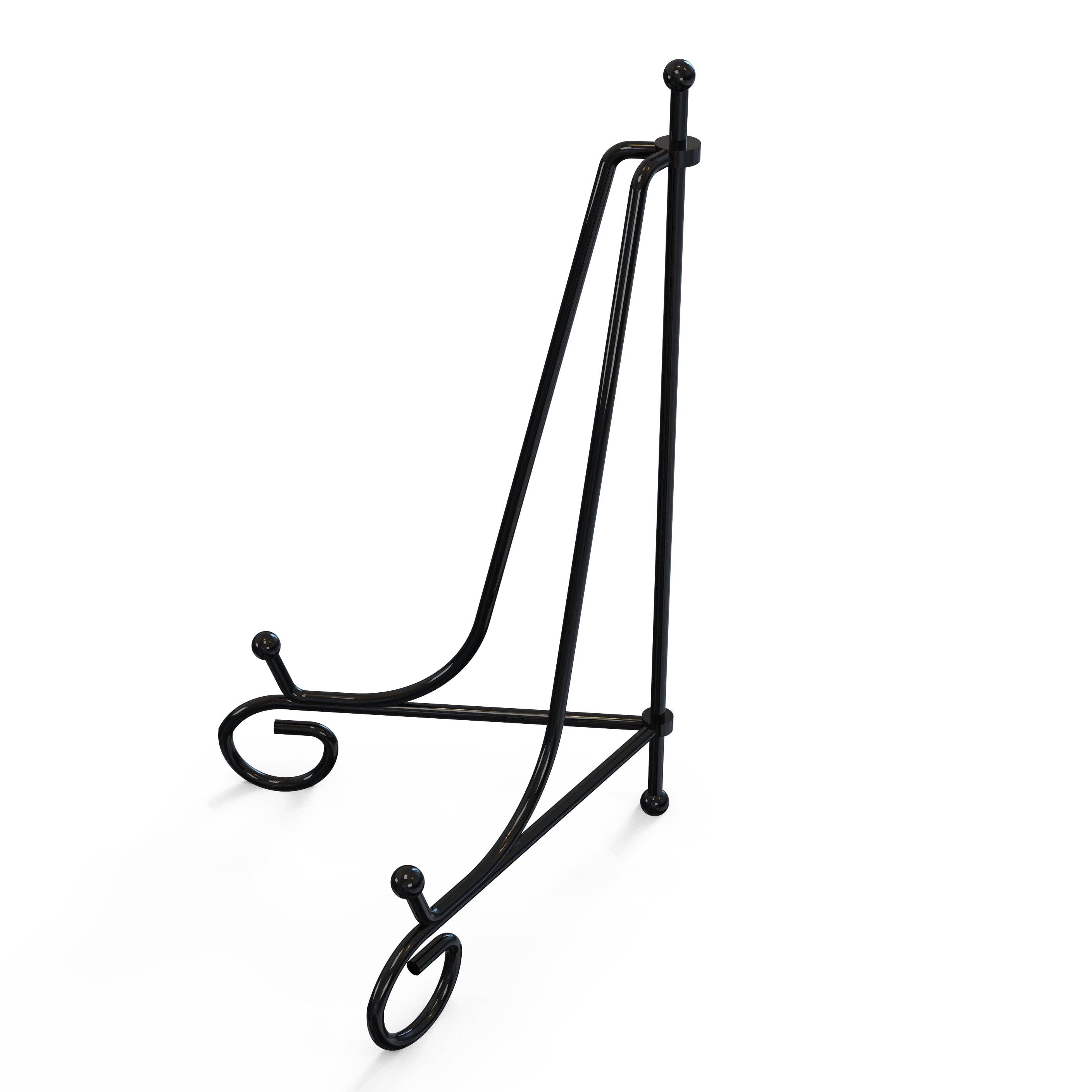 Cape Candle - Wholesale Retailer Display Stand/Case - Black Metal Display Stand1