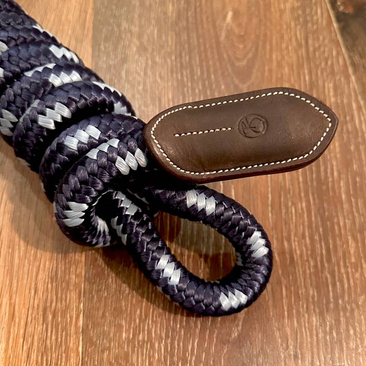 The Blissful Equestrian - Wholesale Horseback Riding Gear - Blissful Oxford Lead Rope1