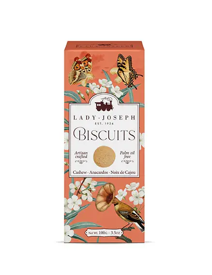 Made in Spain - Wholesale Cookie - Lady Joseph Cashew Artisan Cookies0