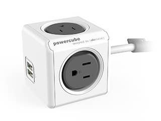 Allocacoc DesignNest – wholesale Power adapter – PowerCube Extended USB SUREG0