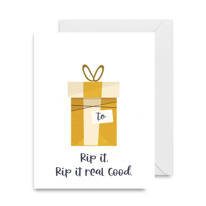 Rip It. Rip It Real Good. for wholesale by Type Of Candee