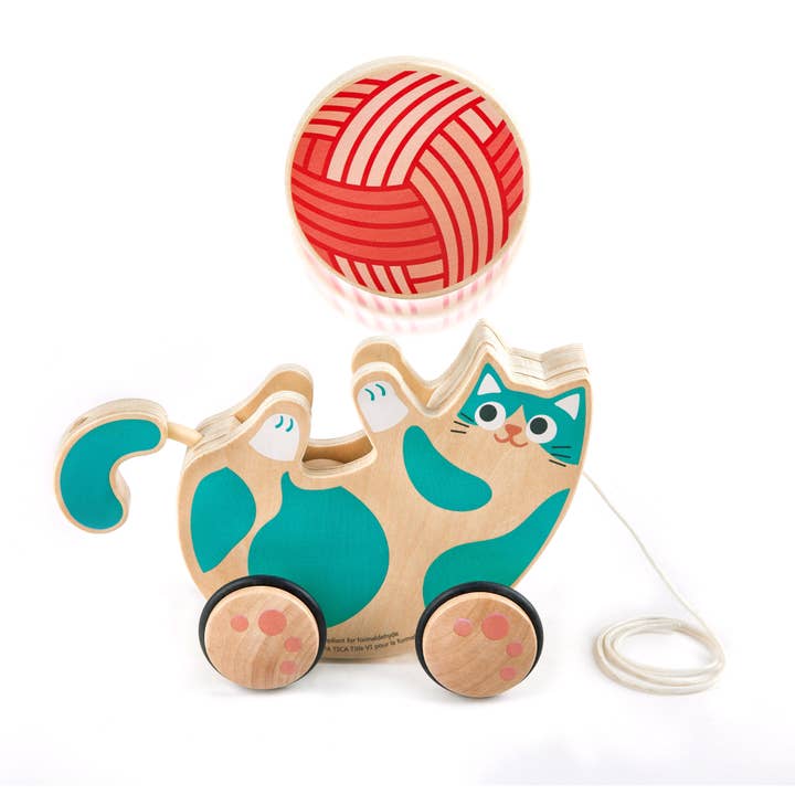 Chaton Roll & Rattle pour la vente par Hape Toys