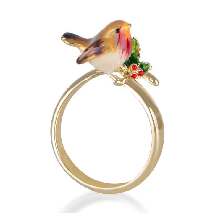 Robin Ring for wholesale by Bill Skinner