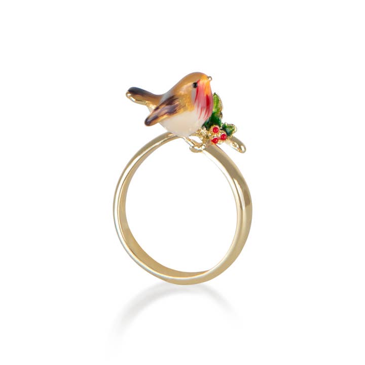Robin Ring for wholesale by Bill Skinner