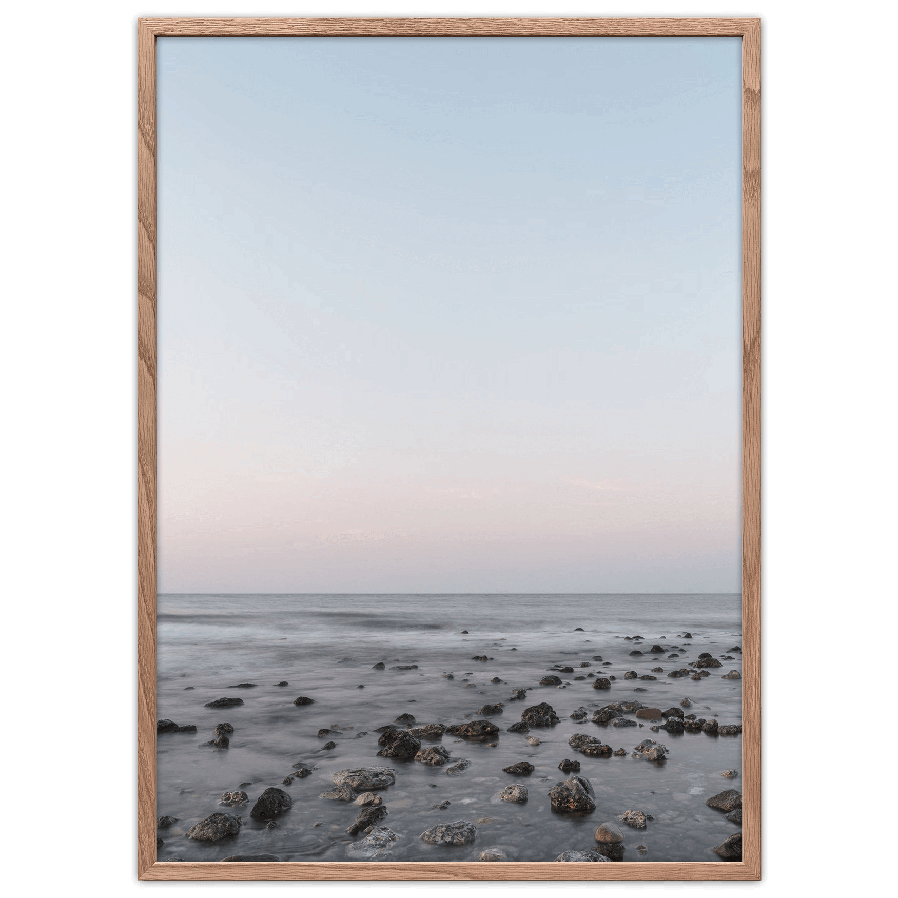 Foto Factory - Wholesale Art Print - Cold Hawaii - Blue0