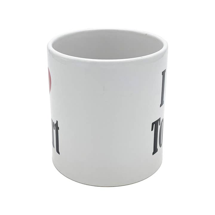 Island Dogs - Wholesale Coffee Mug - Giant 22 oz I Love To Fart Novelty Coffee Mug3