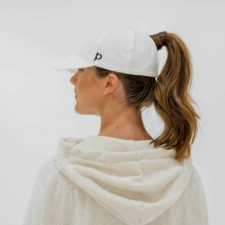 Ponyback - Wholesale Ponytail Cap - Women's - Ponyback Sporty Fit18