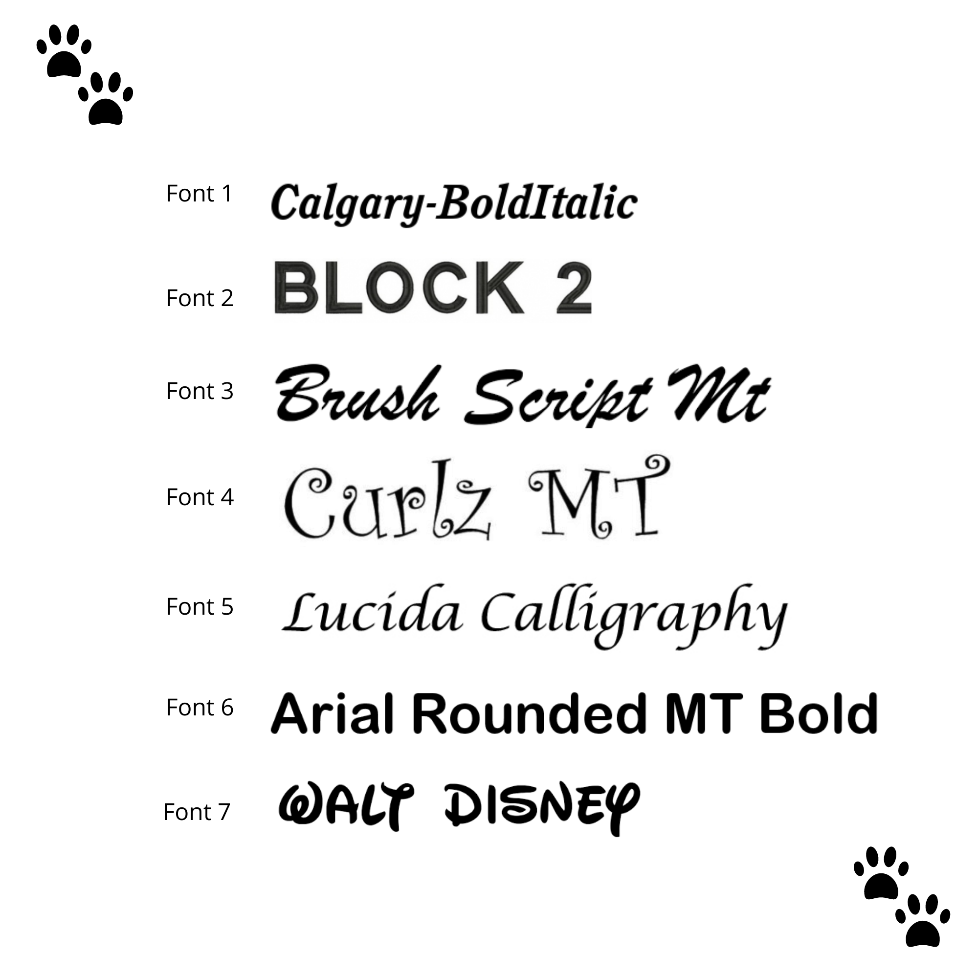 Anita's Accesorios - Wholesale Pet Bandana - Dog - Custom business logo dog bandana over the collar,personalize8