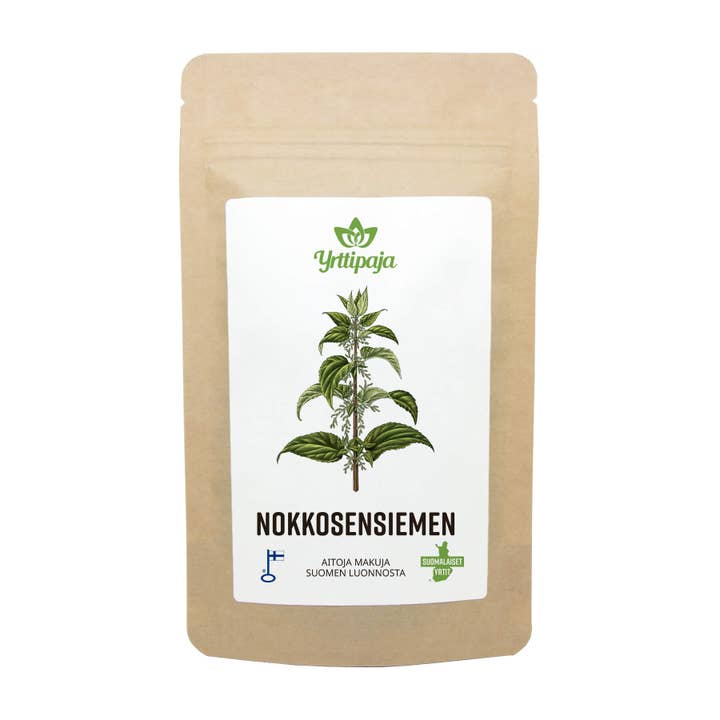 Yrttipaja - Wholesale Plant Seeds - Yrttipaja Nettle seeds 15g