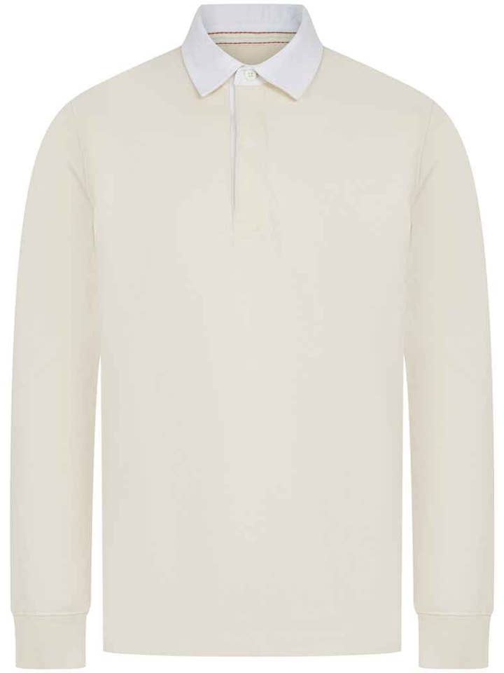 Pierre Francis – wholesale Polo – Men’s – Front Row - Premium Superfit Rugby Shirt21