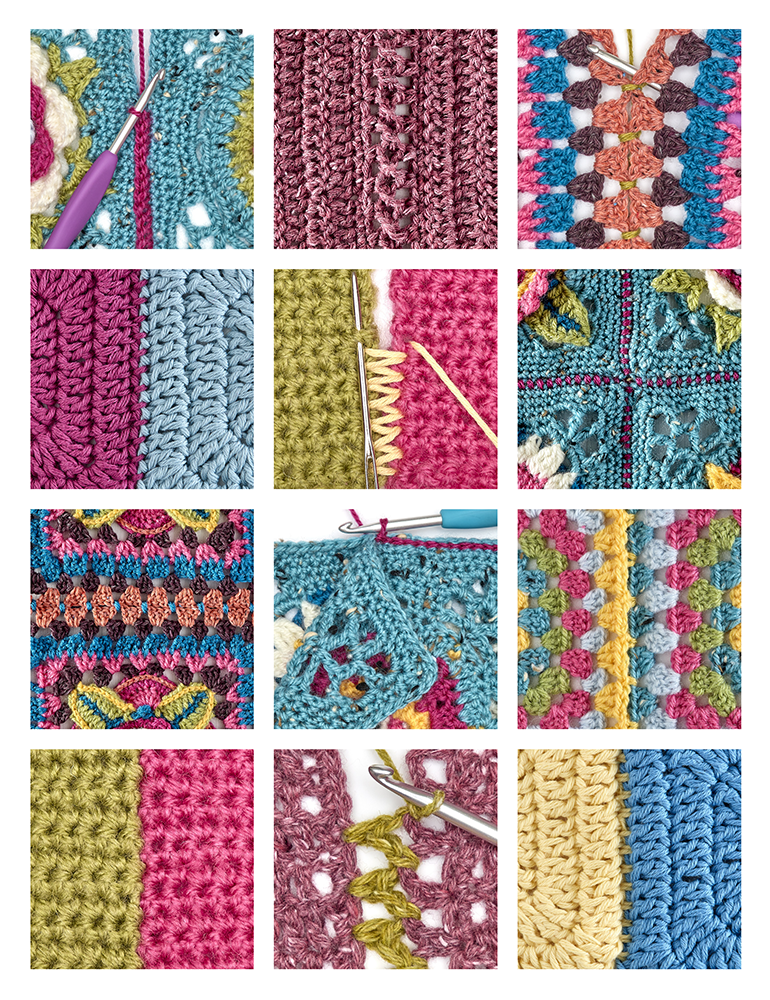 Search Press – Artesanato, passatempos e DIY por atacado – O Manual Completo de Crochet2