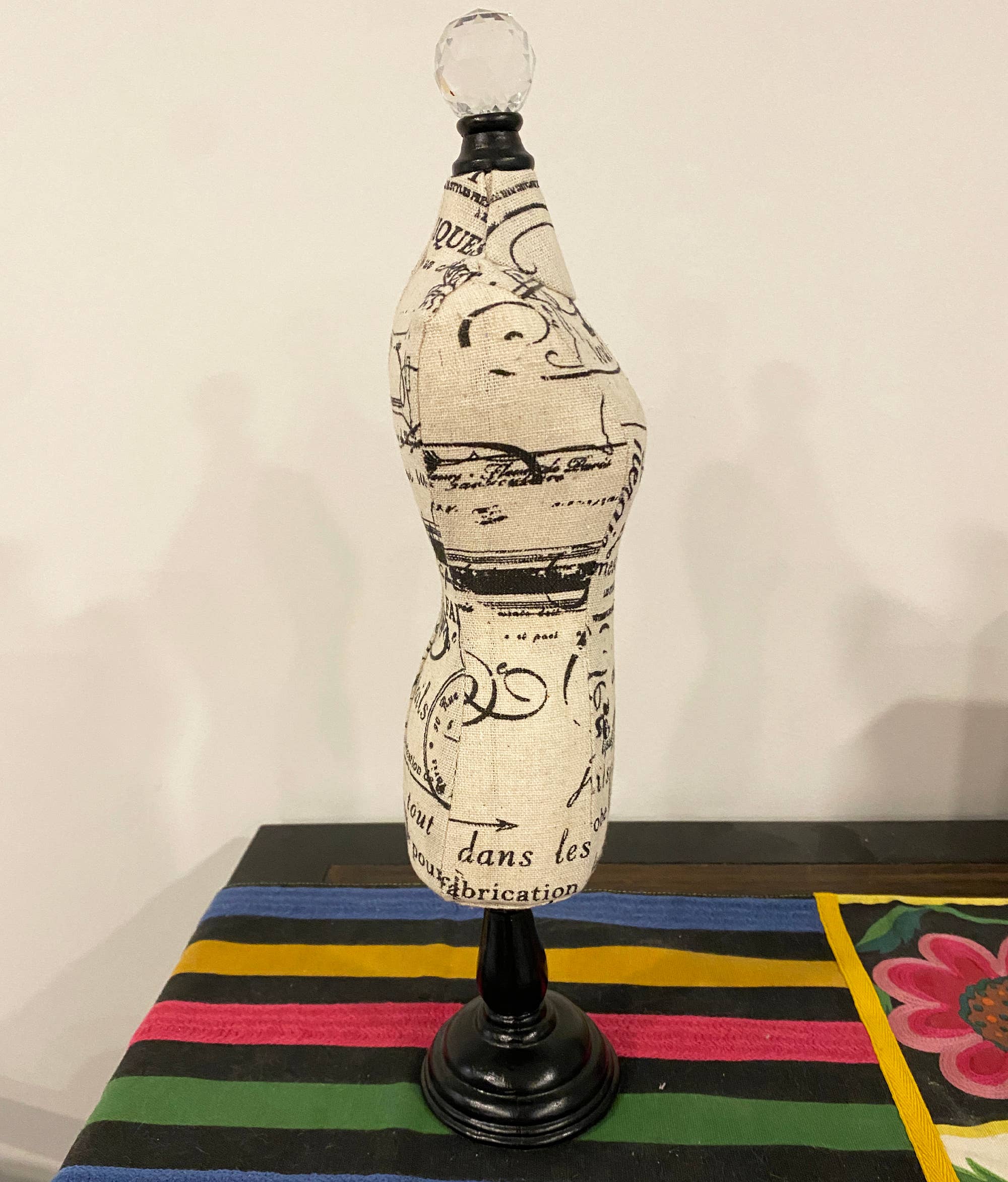 Pick Up Sticks Jewelry Company - Wholesale Jewelry Stand & Display - Gigi Countertop Display - Mannequin Only1