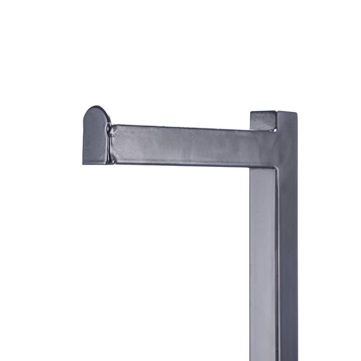 Store Supply Warehouse - Wholesale Retailer Display - Kids & Baby - Black Adjustable Single Costumer - 48"-72"H2