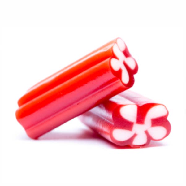 Nordicbangers - Swedish Candy Supply - Wholesale Gummy - Swedish Candy - PISTOL'S STRAWBERRY0