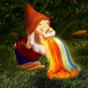 Hippie Gnomes Glass Can Sublimation