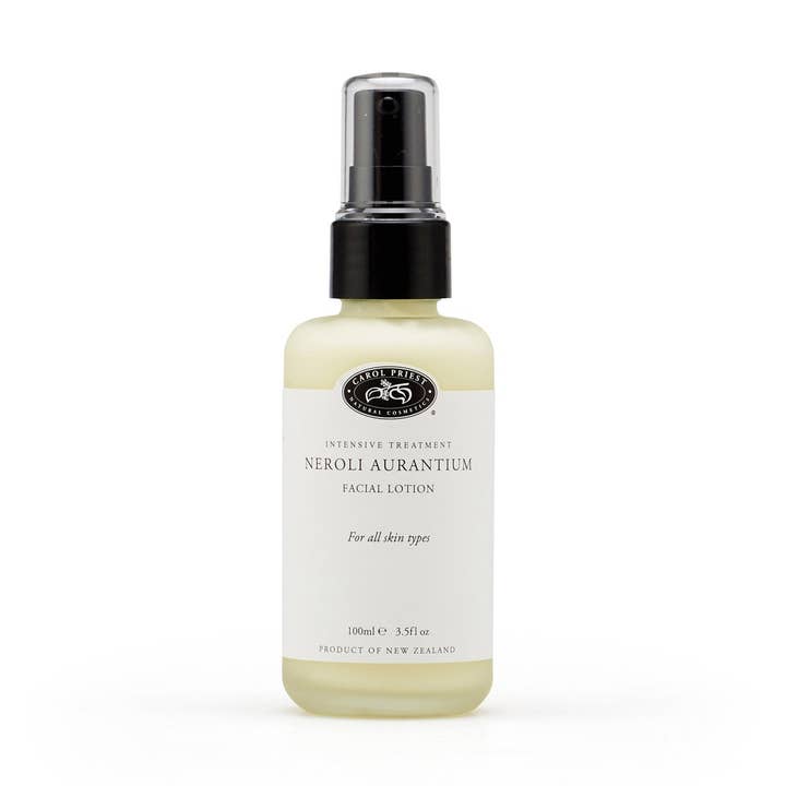 Neroli Aurantium Facial Lotion for wholesale by Carol Priest