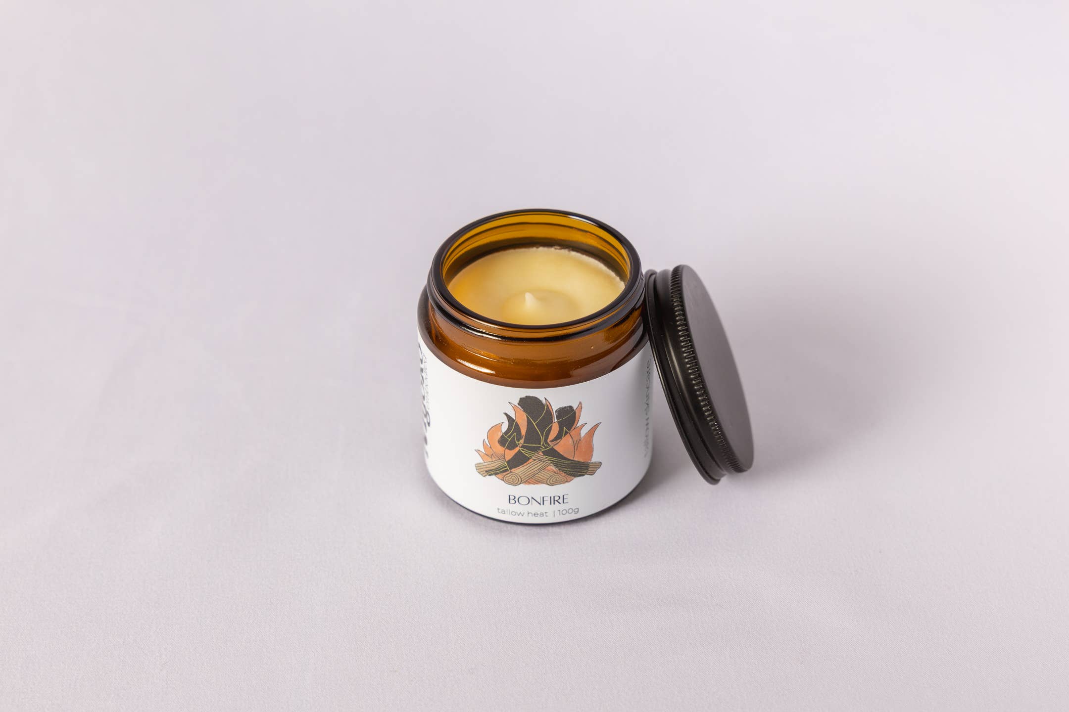 Myoko Embodied - Wholesale Healing salve/balm/cream - BONFIRE | Tallow Heat1