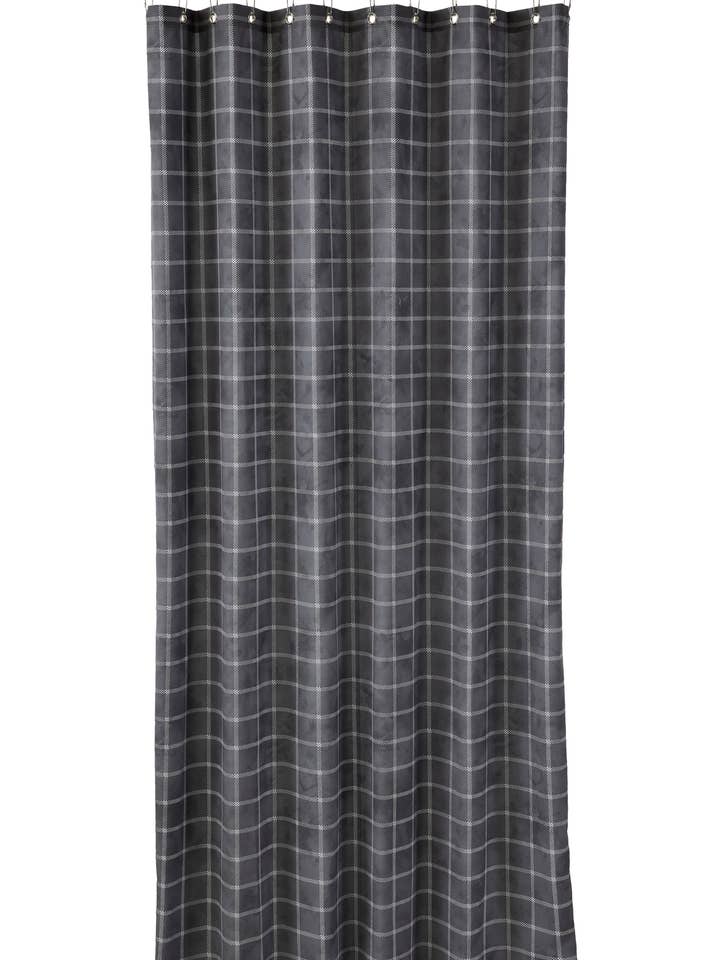 Rumsduschdraperi med öljetter 200 cm för wholesale av Compliments