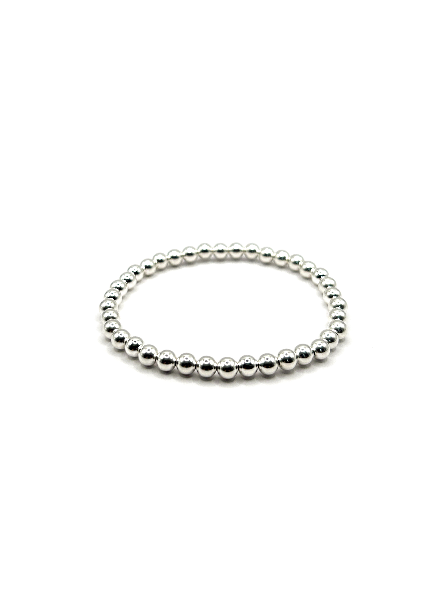 Kaylie Dawn Jewelry - Wholesale Beaded Bracelet - Jane Stretchy Stackable Bracelets in Gold Filled or Silver7