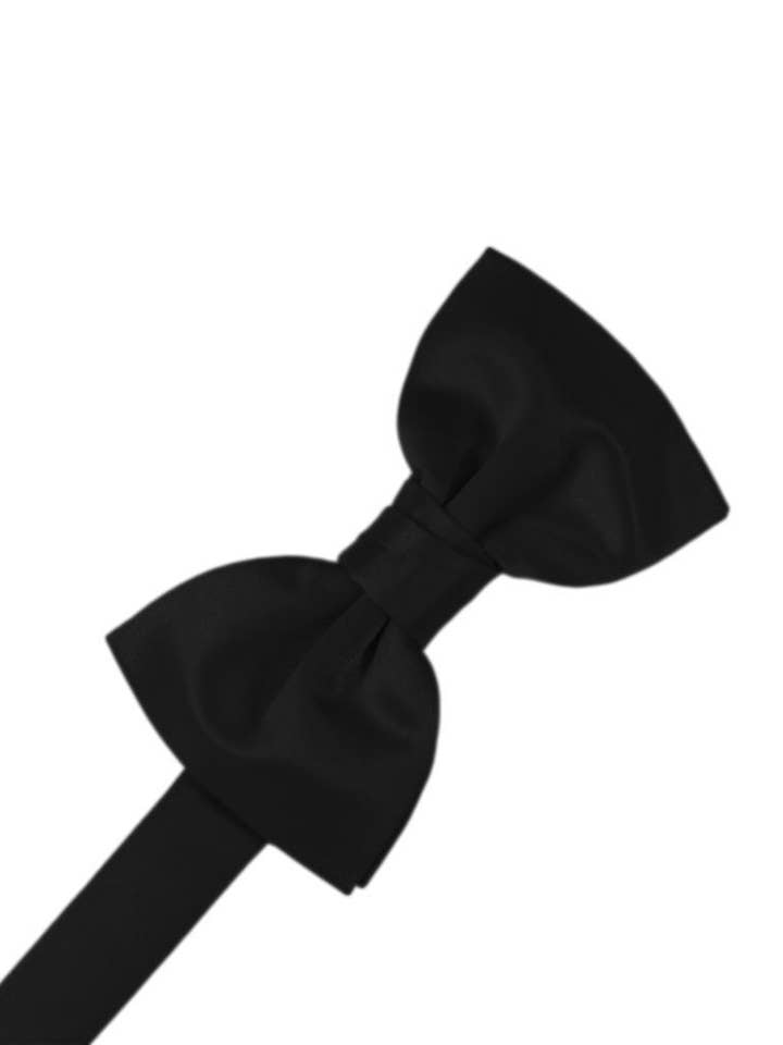 Luxe satijnen vlinderdas voor kinderen voor wholesale door Tux-USA®