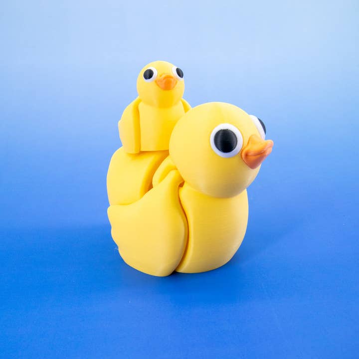 Super Fantastic - Wholesale Fidget Toy - Kids - Pocket Pal: Duck4