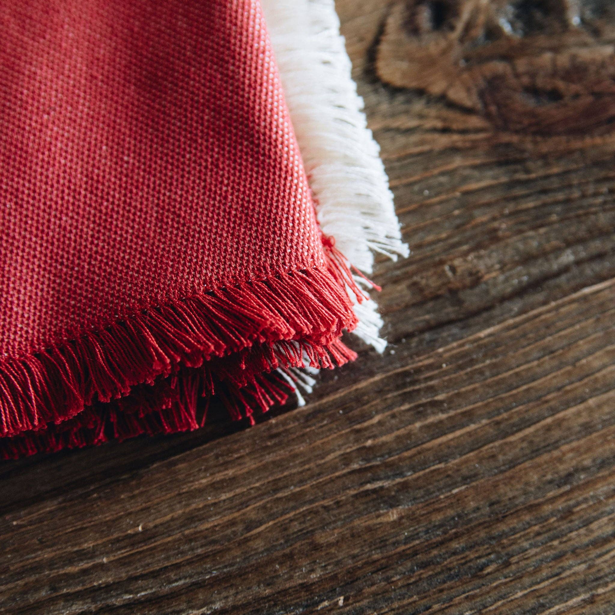 Misalù - Dress up your table – Engroshandel Middags- og stofserviet – Juleservietter3