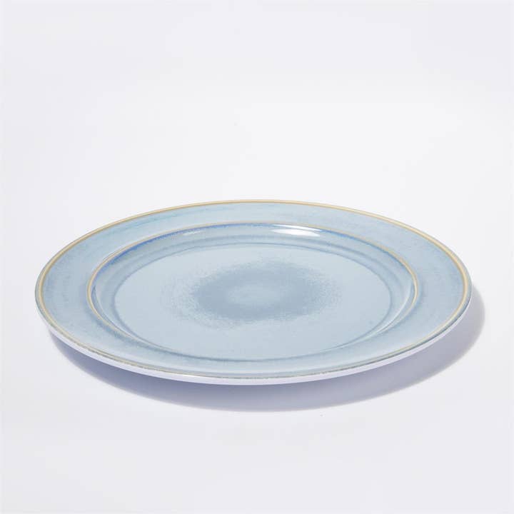 Luciano Gourmet - Wholesale Dinner Plate - Luciano Melamine Dinner Plate with two size of 11" and 8.5"4