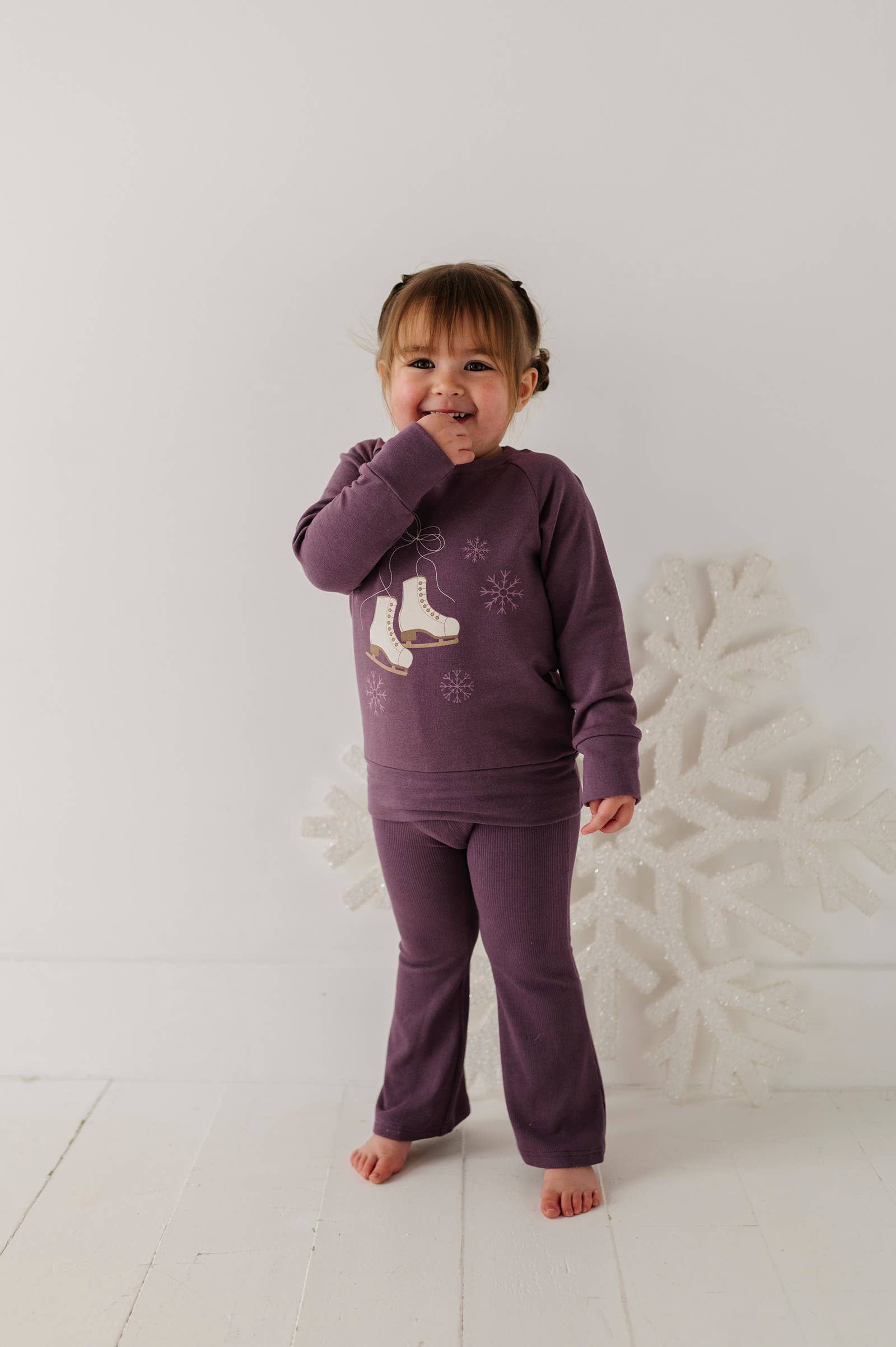 babysprouts clothing company - Wholesale Pants - Kids - Babysprouts Girl's Flare Pants9