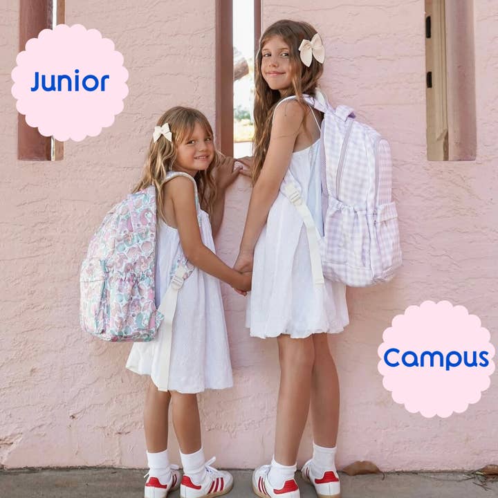 Kinnder - Wholesale Backpack – Child - Paros Campus School Backpack4