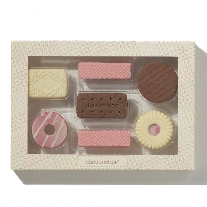 Choc on Choc – wholesale Chocolate box – Chocolate Biscuits1