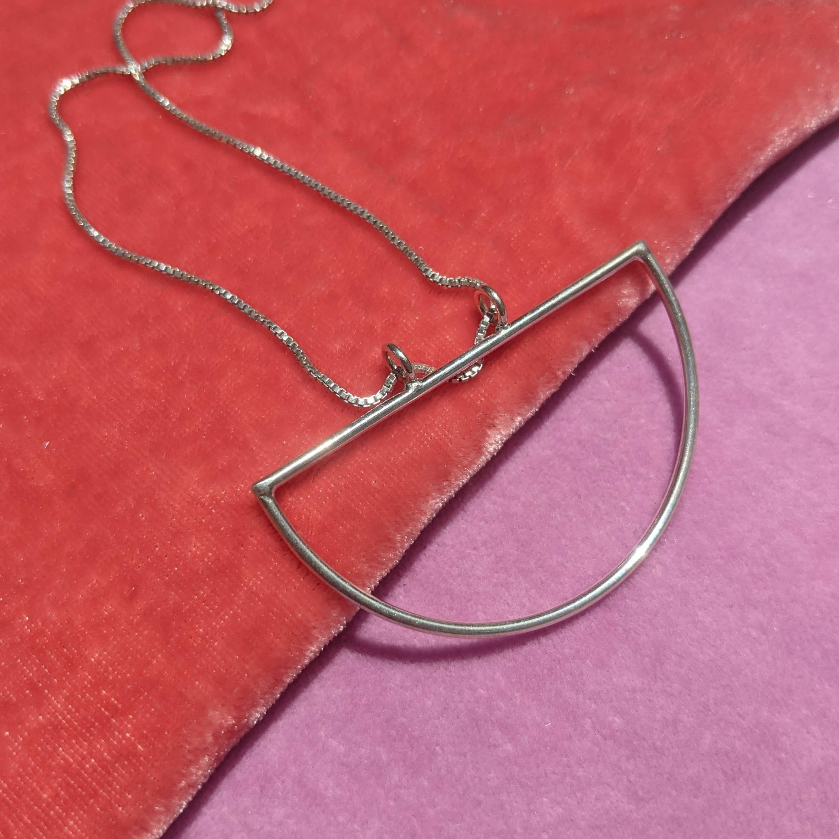 becca compton jewels - Wholesale Pendant/Charm Necklace - large nova necklace1