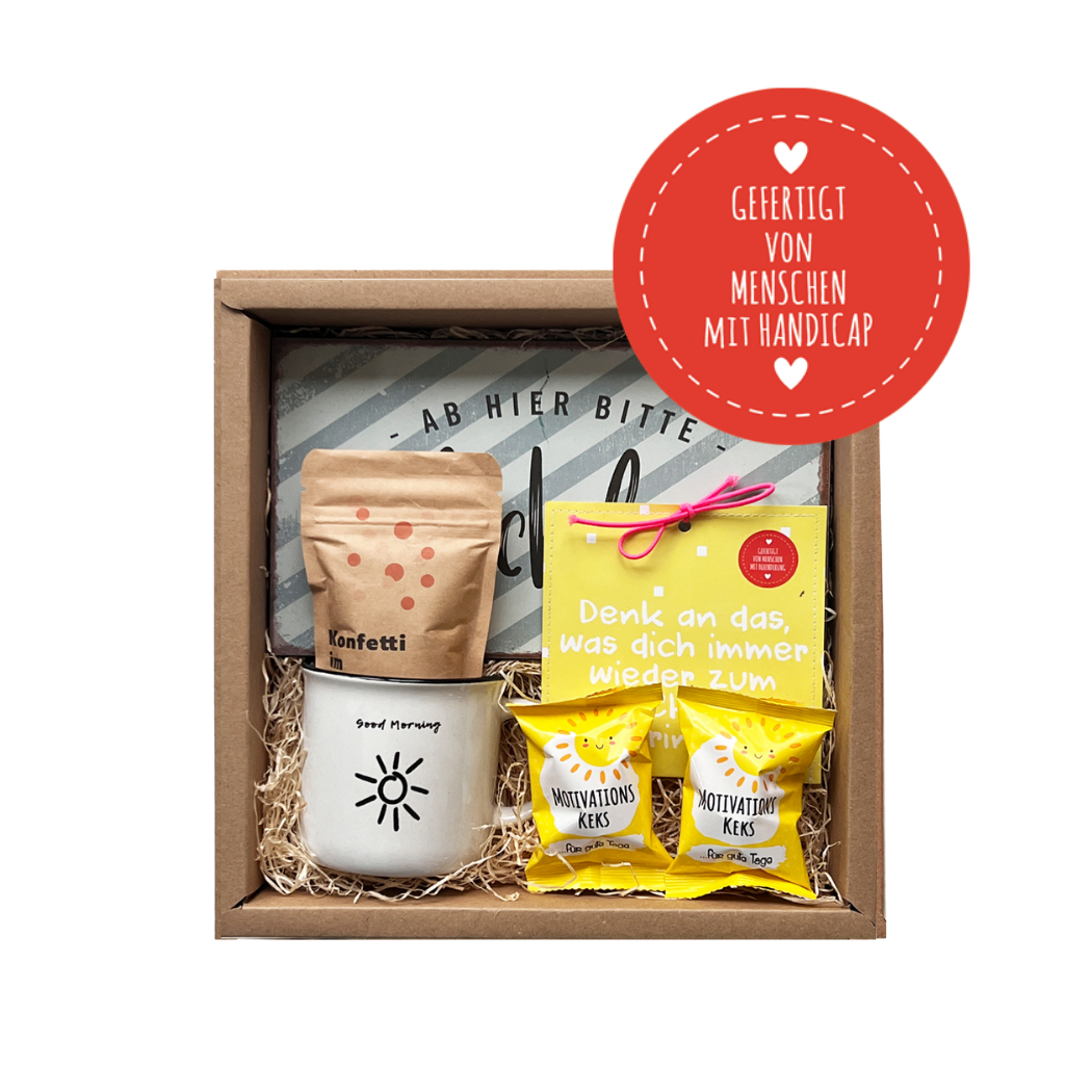 Wunderle GmbH - Wholesale Geschenkdoosje - Good Mood cadeaupakket4
