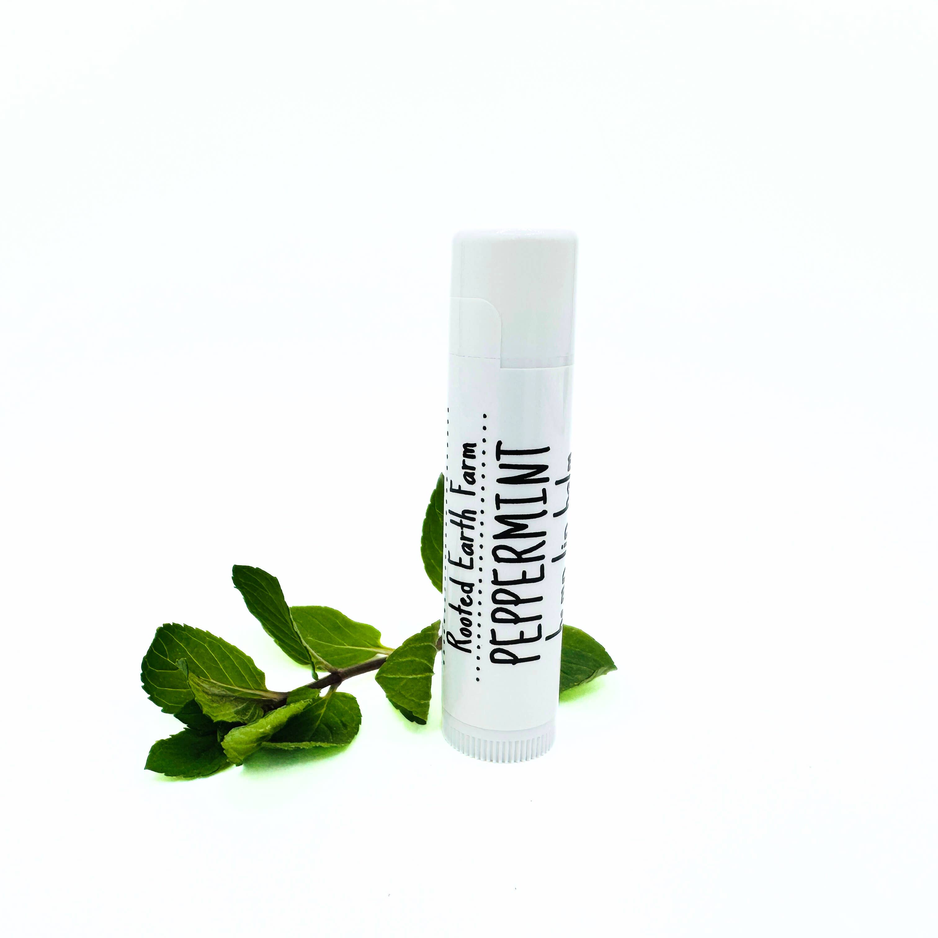 Rooted Earth Farm + Apothecary - Wholesale Lip Balm - Natural Lip Balm - 6 Scent Options0
