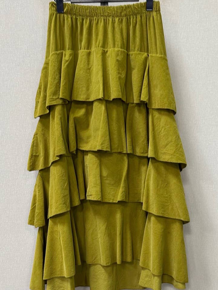 SWEET MAGIC MODA Y COMPLEMENTOS - Wholesale Skirt - Women's - PLEATED SKIRT 6