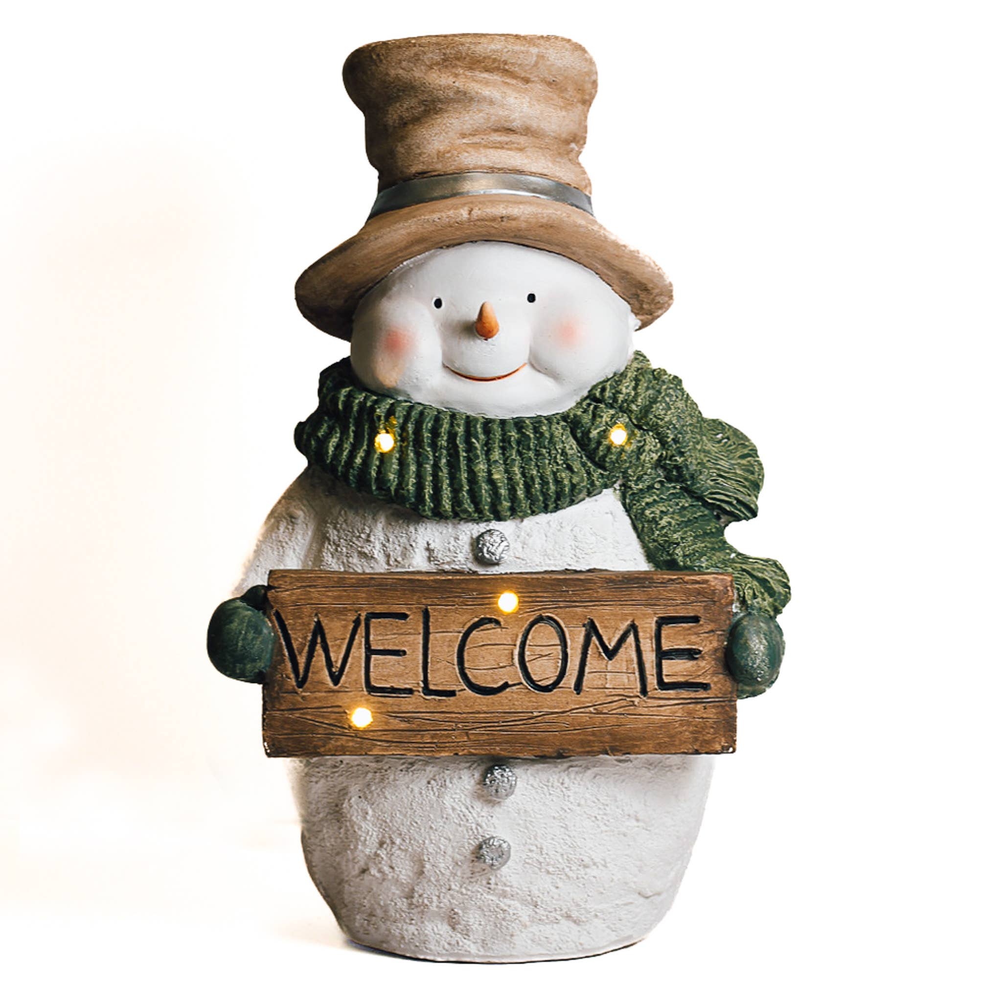 A Cheerful Giver - Vente Décoration de Noël - Accueil Glacial — Noël, Décorations de Fêtes0