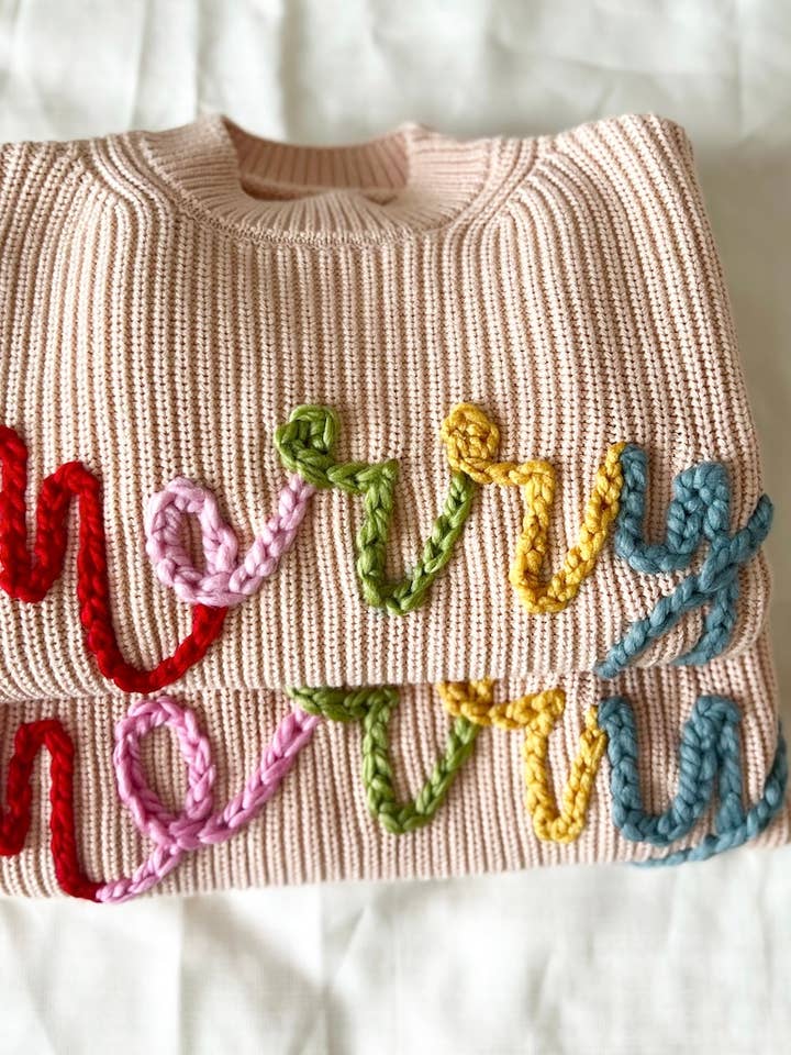 Merry Holiday Sweater for wholesale by Mgnoliasun