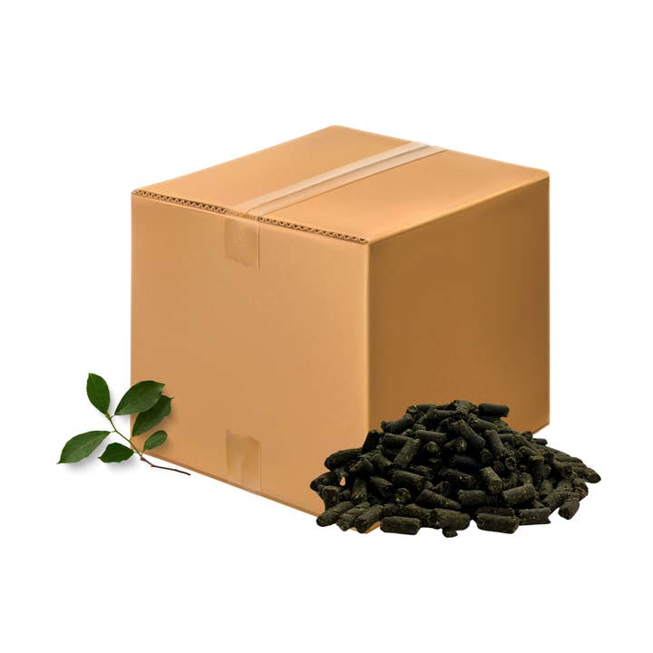 Fertile Ground, Fertilizer and Soil Rebuilder Pellets, Bulk for wholesale by Happy Bunny Farms