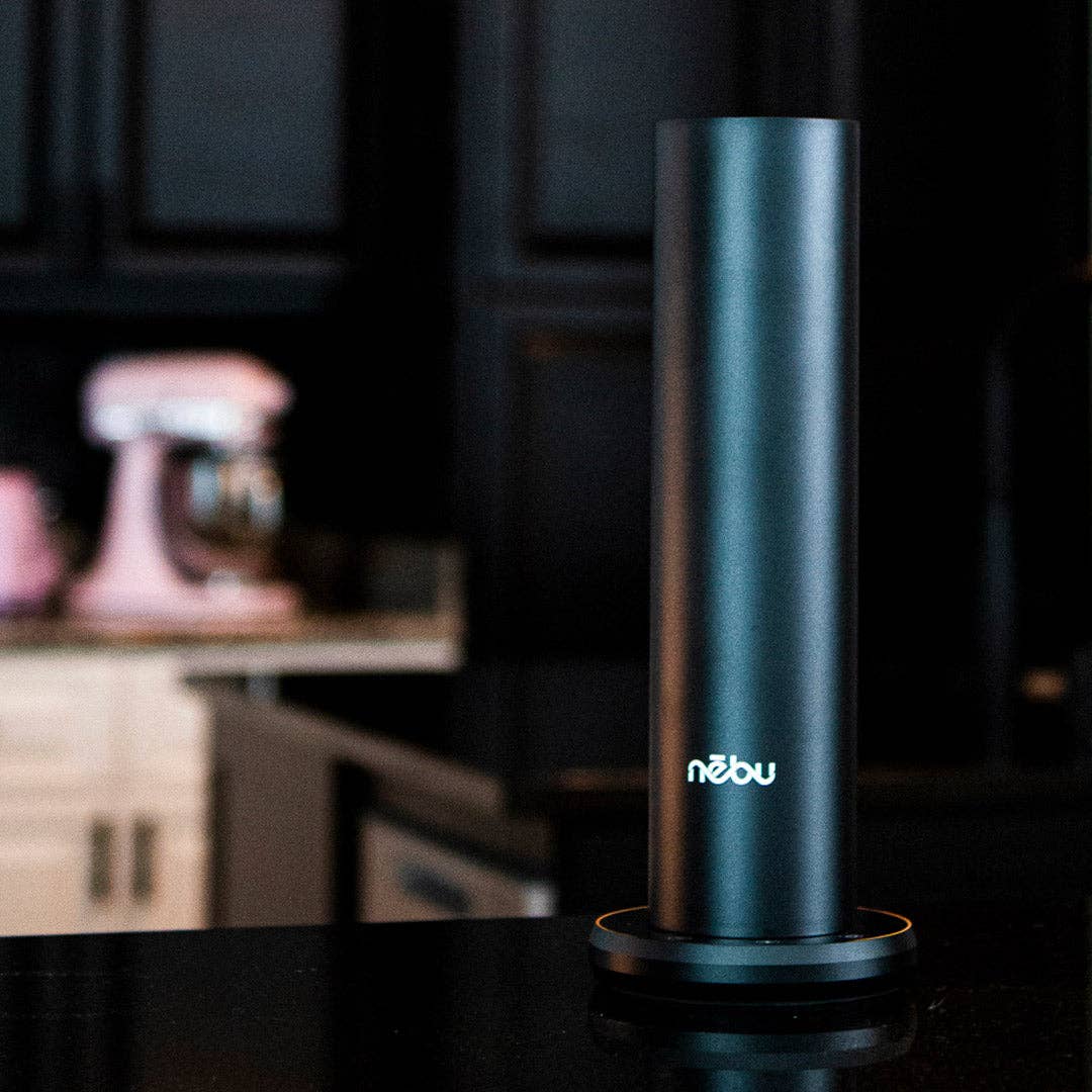 Nēbu Luxury - Wholesale Electronic Diffuser - Bluetooth Cold Air Nebulizing Electronic Fragrance Diffuser3