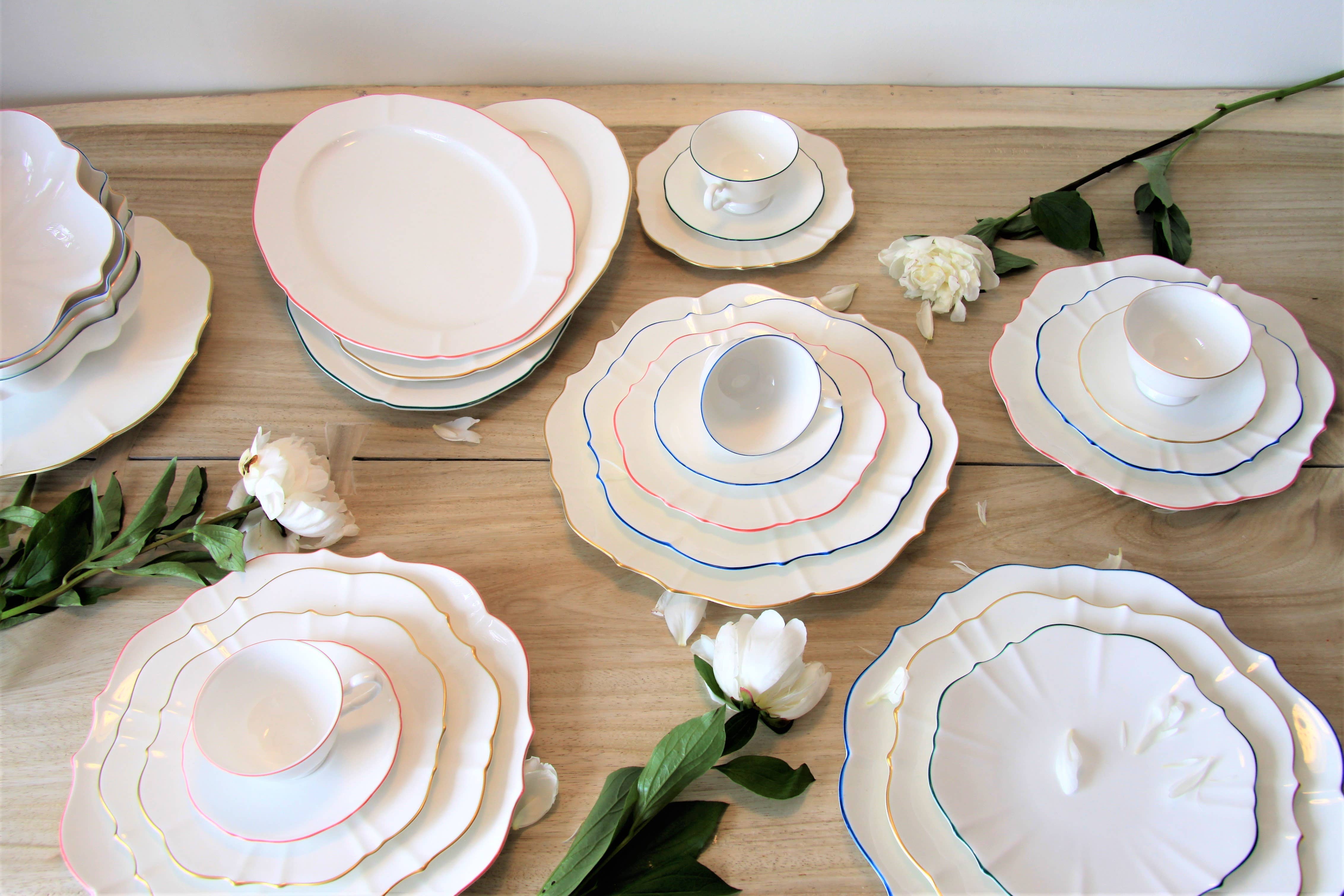 Twig NY - Vendita all'ingrosso Sottopiatti - Amelie - Segnaposto 13"2