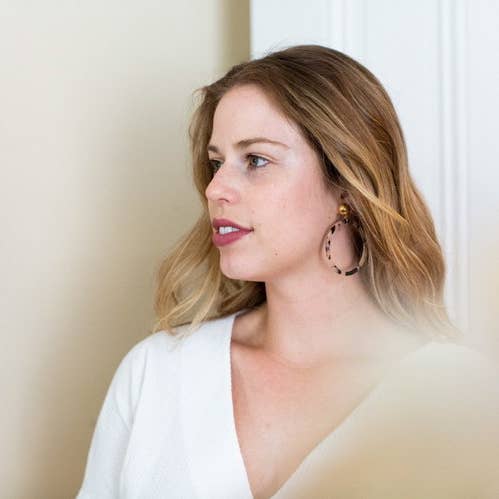 Anneaux de tortue rose pour la vente par Finds Design