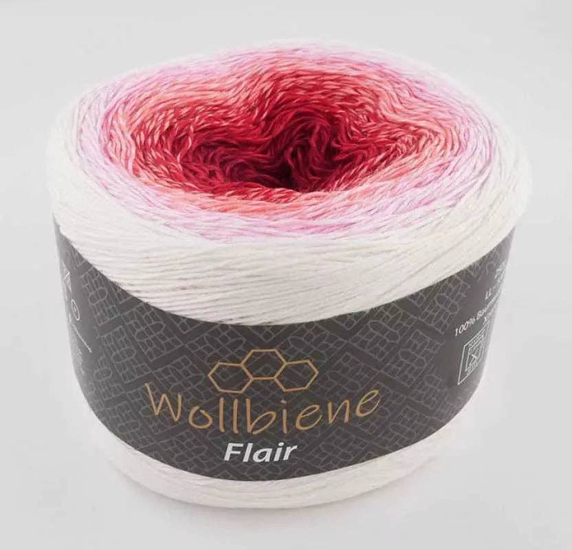 Wollbiene - Wholesale Yarn - Wollbiene Flair Cotton 250g 100% Cotton21