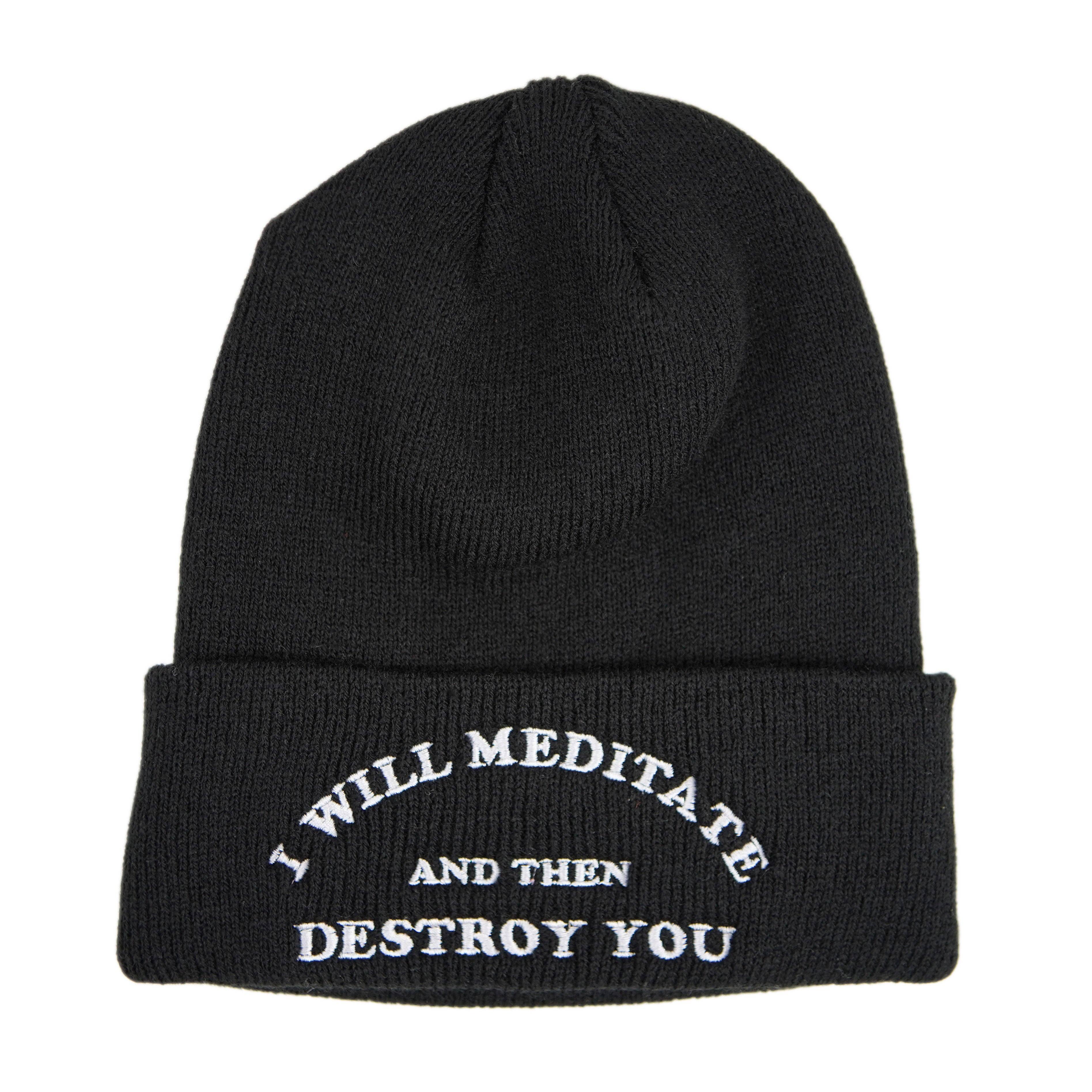 Stuntin Goods - Vendita all'ingrosso Berretto - Unisex - Berretto Yoga Flame6