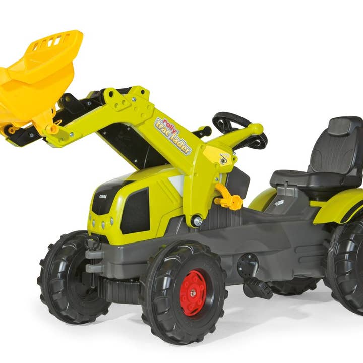 Rolly Trailers Class Axos 340 Tractor & Frontloader (Ages 3 - 10) for wholesale by Robbie Toys Ltd