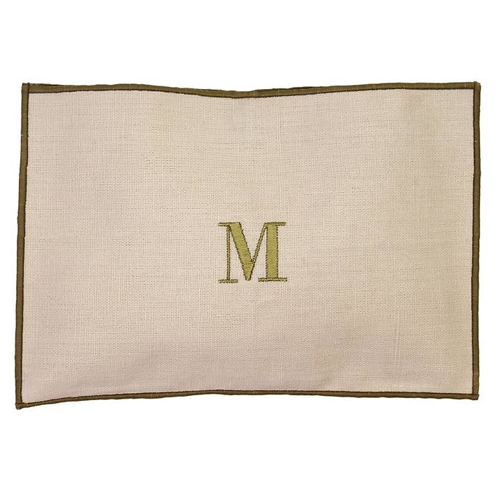 Giardino Segreto - Wholesale Clutch Bag - Women's - CUSTOMIZABLE stain-resistant linen clutch11