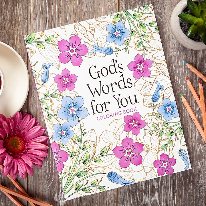 God's Words for You (Coloring Book) and other Purchase Wholesale wonderful things you will be. Free Returns & Net 60 Terms on Faire trending on Faire.