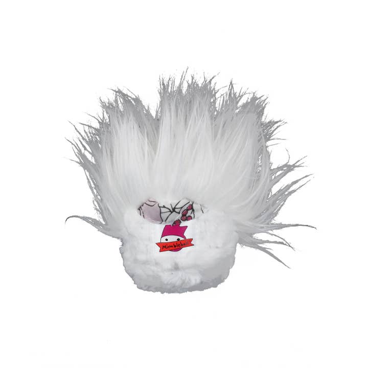 Mimbleball – wholesale Stuffed/plush toy – Kids & baby – Mini Mimble Ivie -- compact cuddly, comforting companion.