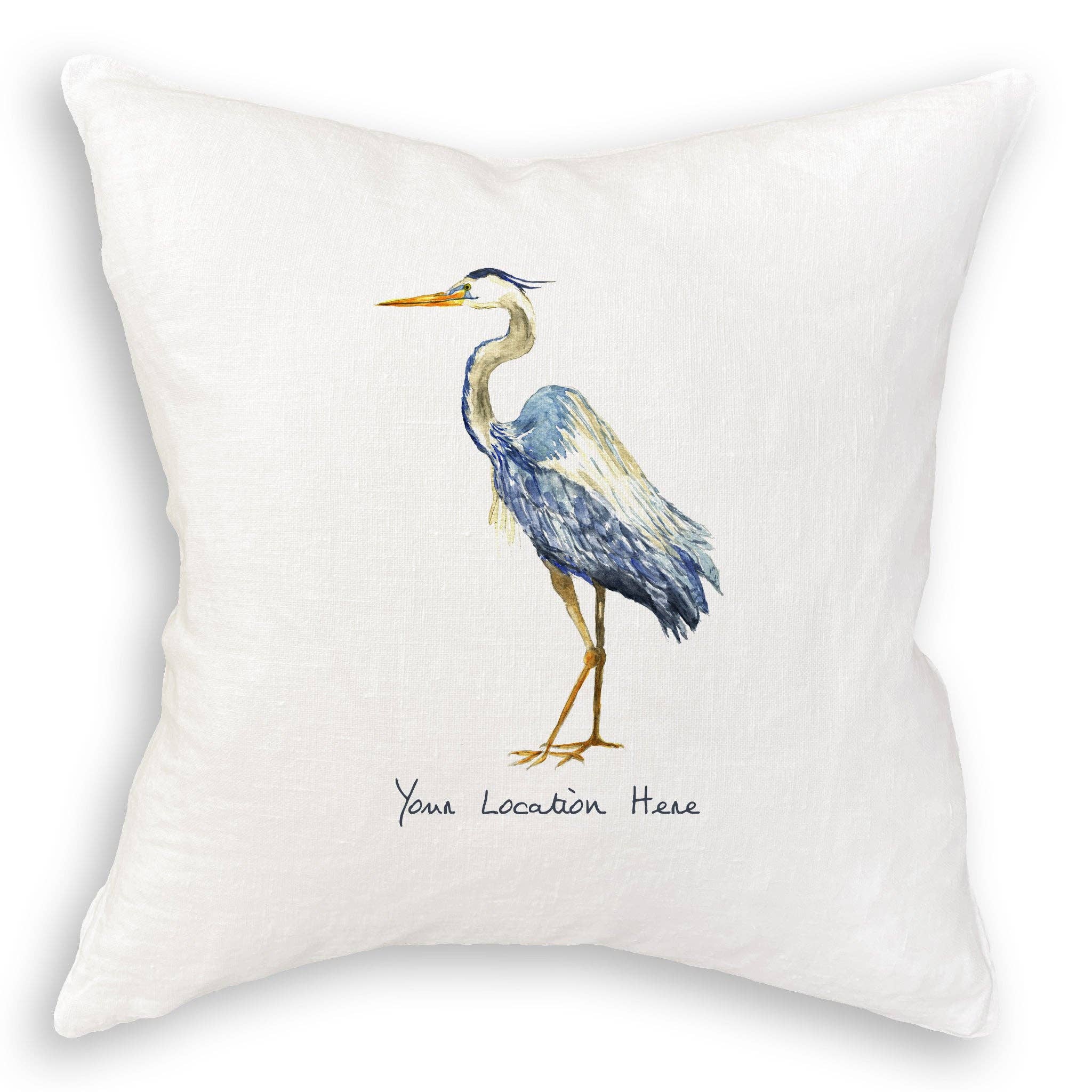 French Graffiti – Großhandel Geschirrtücher – Blaureiher mit Standort11