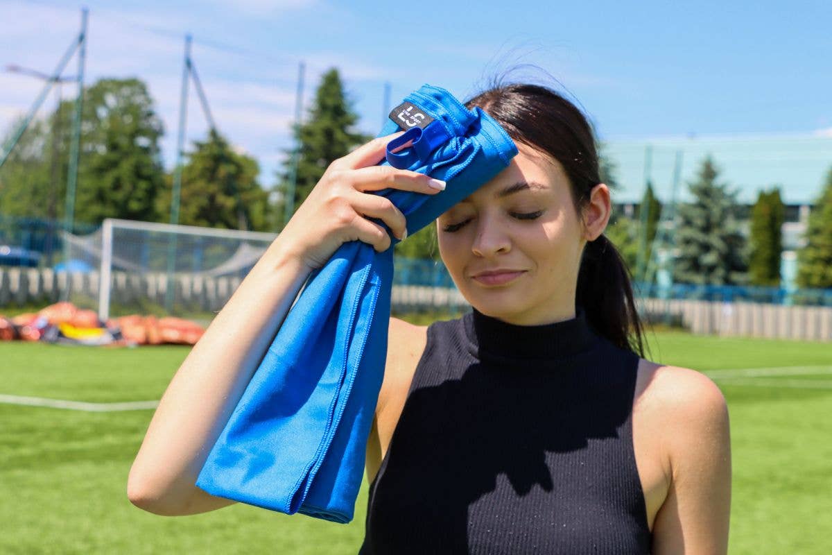 ACUS MED - Wholesale Sports Towel - Quick-drying microfiber towel | Line Sport0