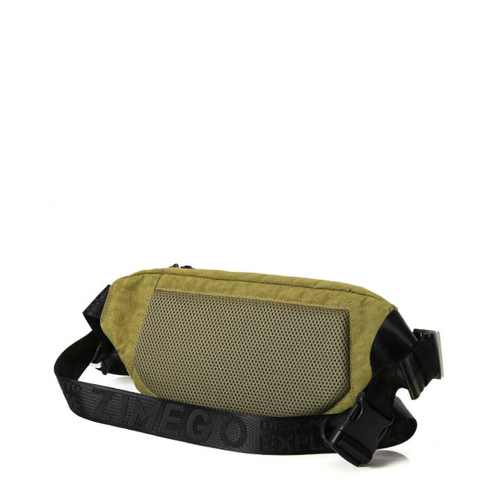 ZIMEGO Brand Co. - Wholesale Belt Bag - Men's - Roadtripper Fanny Cross Body Bag - ZB304